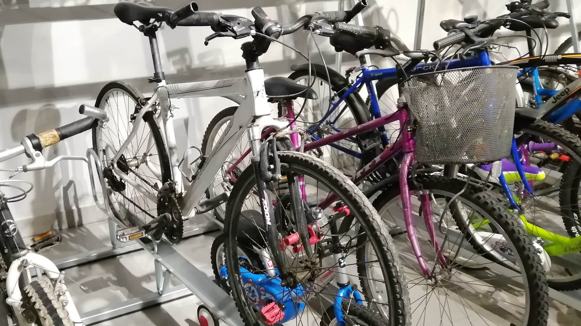 W białostockich punktach napraw rowerów przybywa klientów