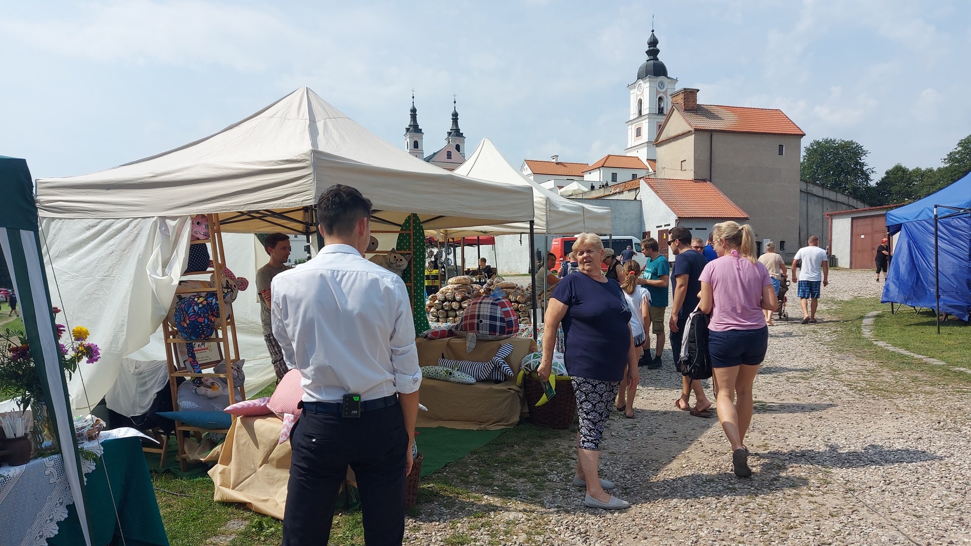 Rusza Jarmark Kamedulski w Wigrach. To tradycja, która trwa już od kilku wieków