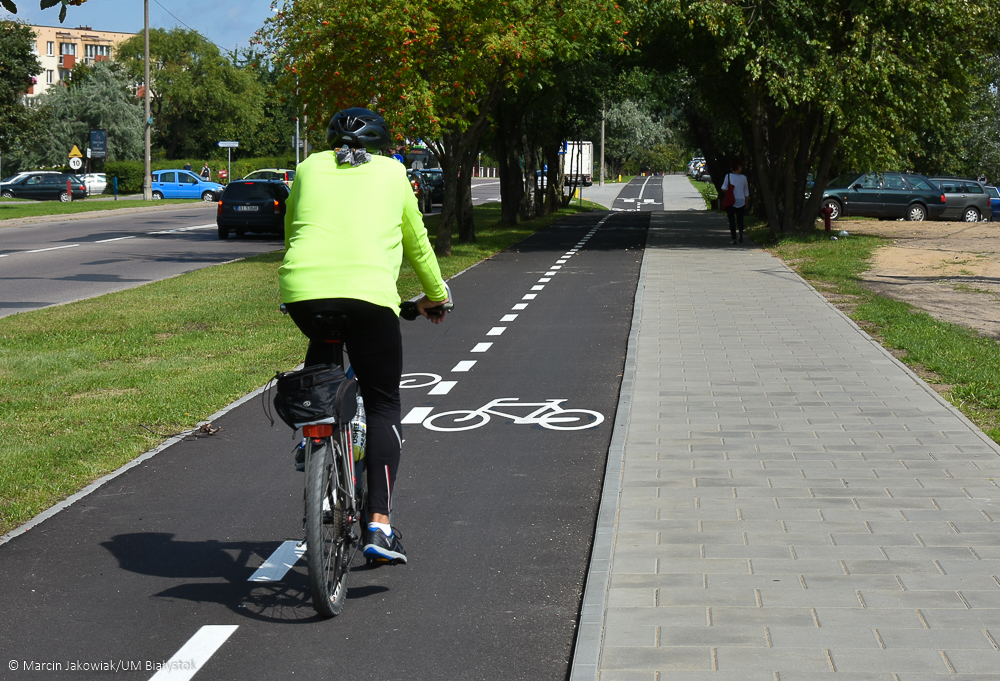 Białystok - miasto przyjazne cyklistom?