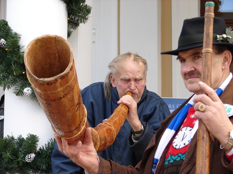W Ciechanowcu grali na trombitach i bazunach [zdjęcia]