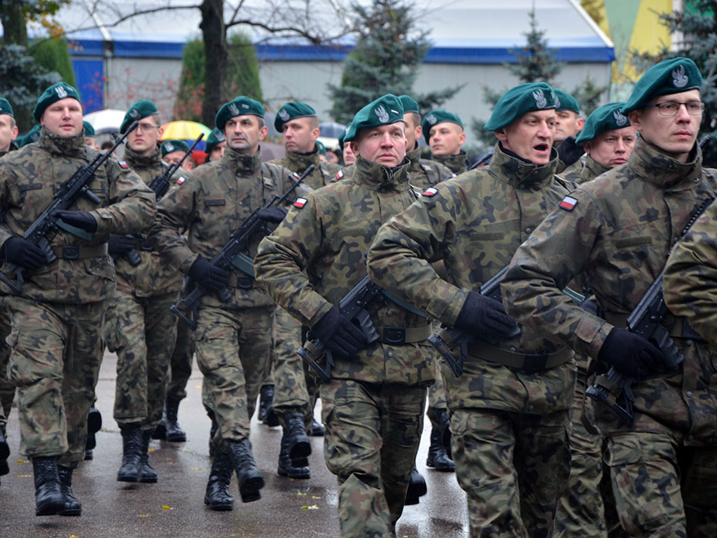 Ostatni w 2017 roku nabór ochotników do WOT