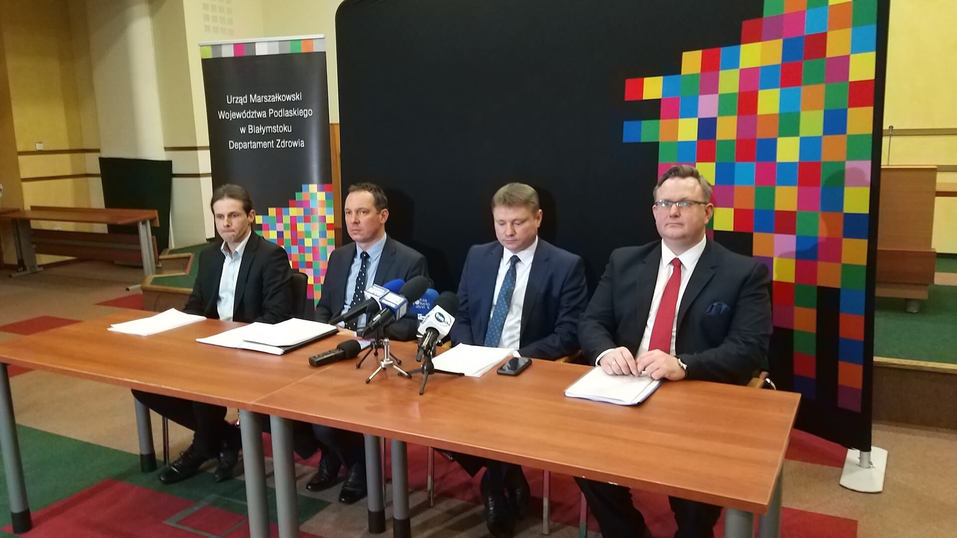 Po remoncie oddziału w szpitalu wojewódzkim w Białymstoku znów będą 92 łóżka neurologiczne