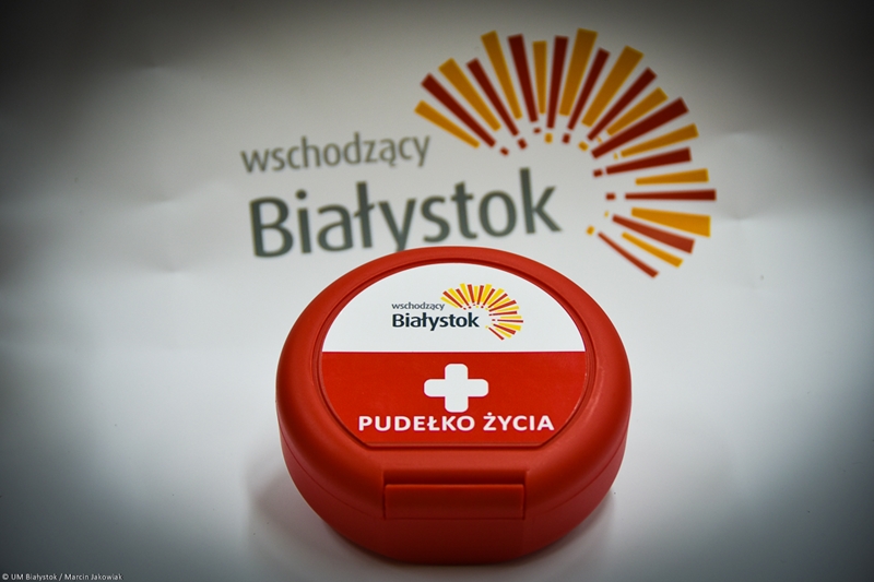 Kolejny tysiąc "pudełek życia" dla seniorów