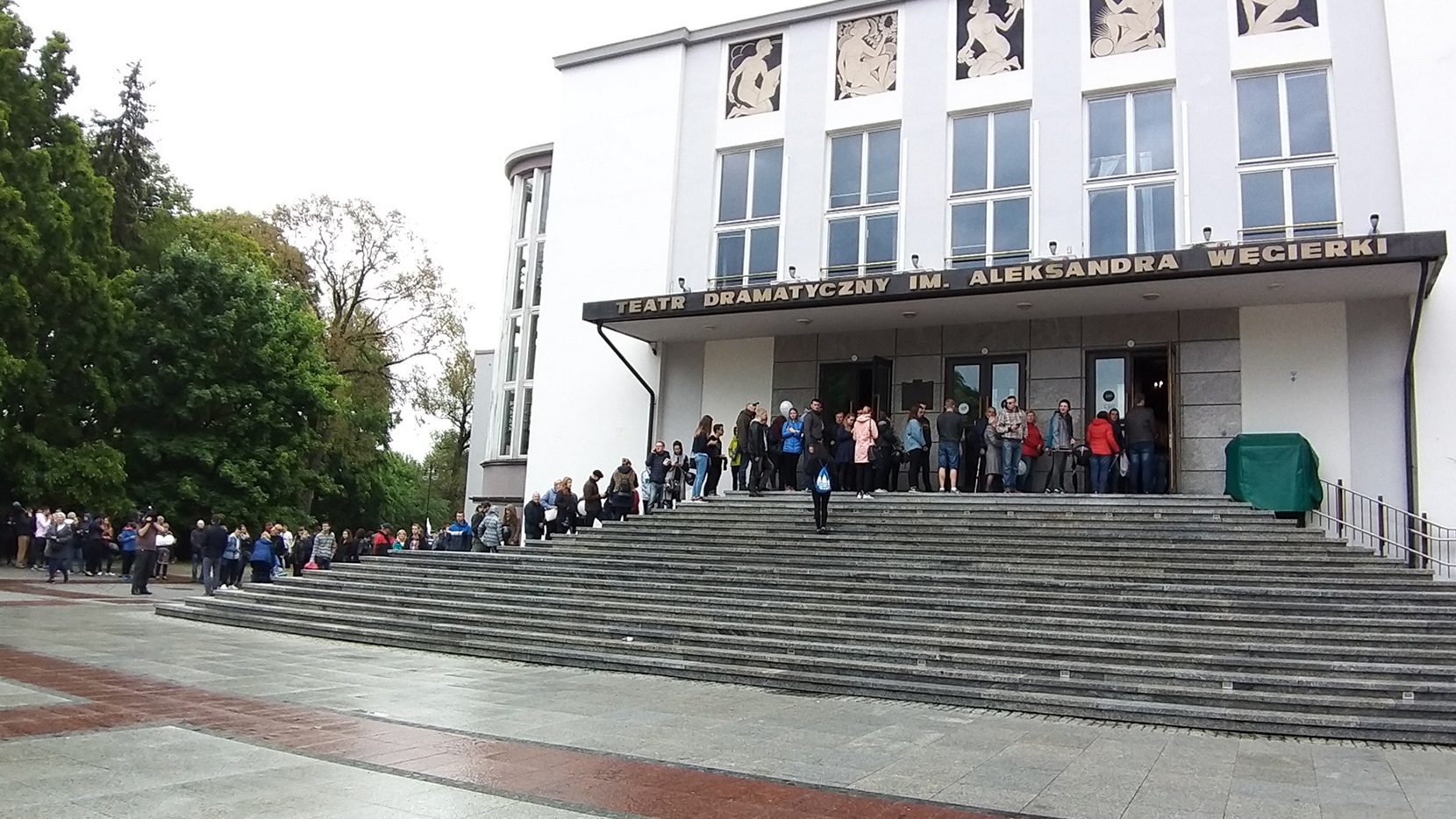Białostocki Teatr Dramatyczny podsumował projekty wsparte przez Ministerstwo Kultury