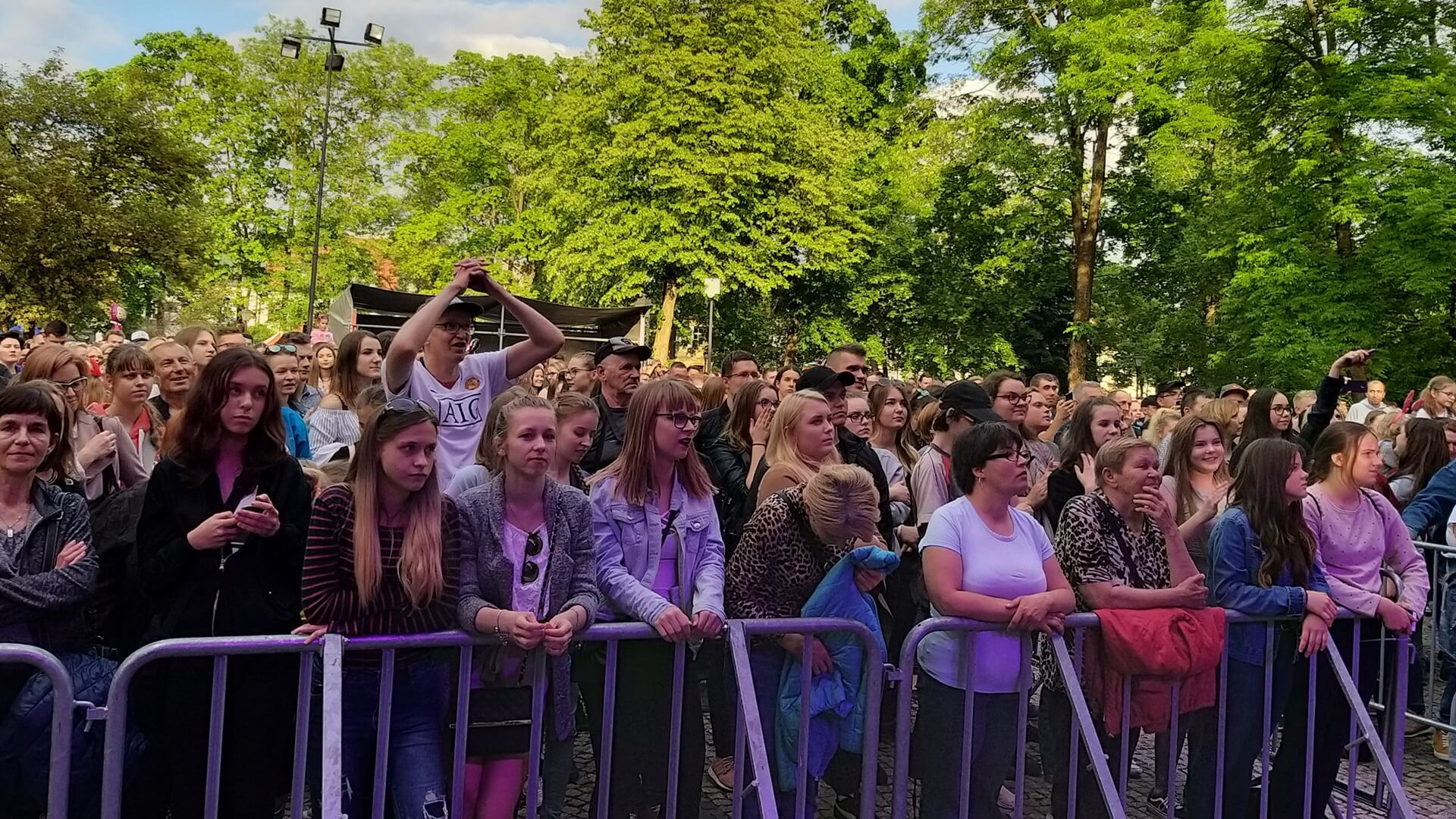 Studenci suwalskiej PWSZ rozpoczęli juwenalia, fot. Areta Topornicka