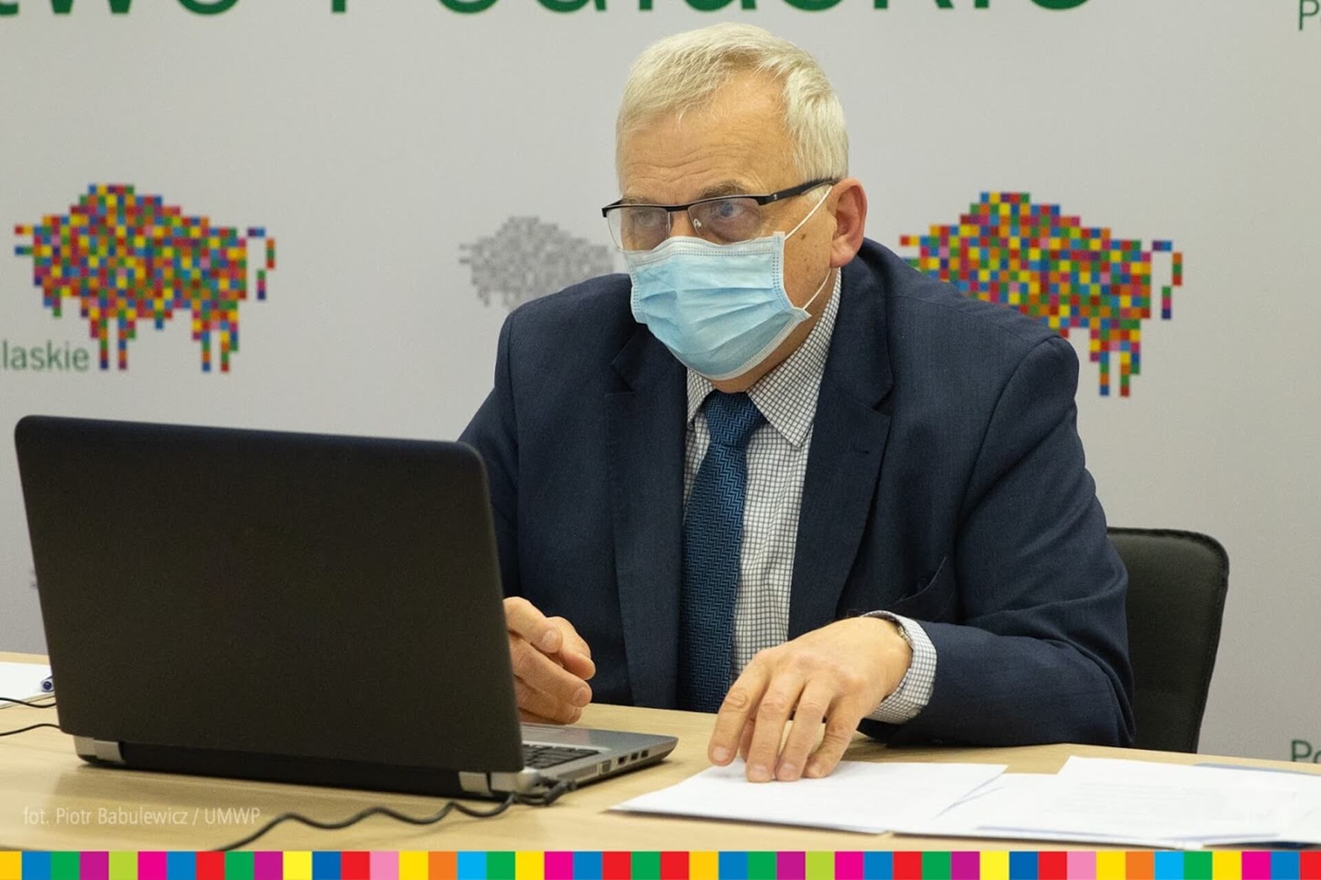 Podlascy radni przyjęli stanowisko ws. represjonowania Polaków na Białorusi