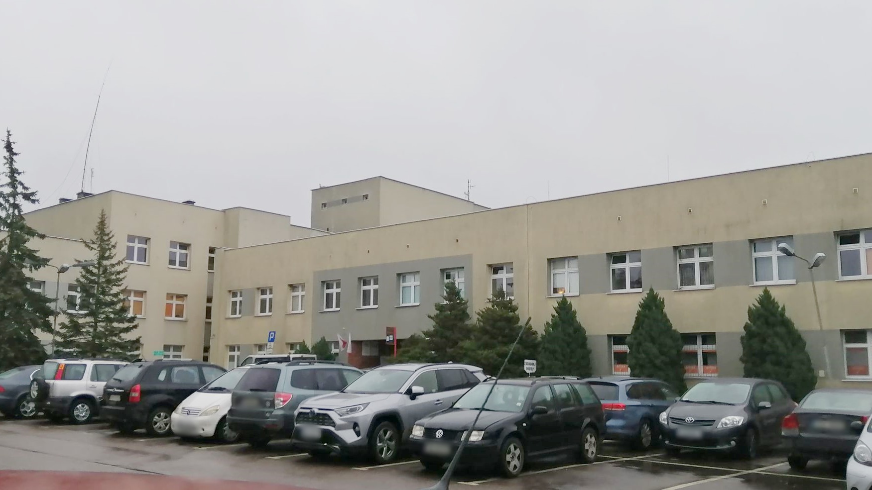 W Podlaskiem zajętych jest 886 łóżek covidowych