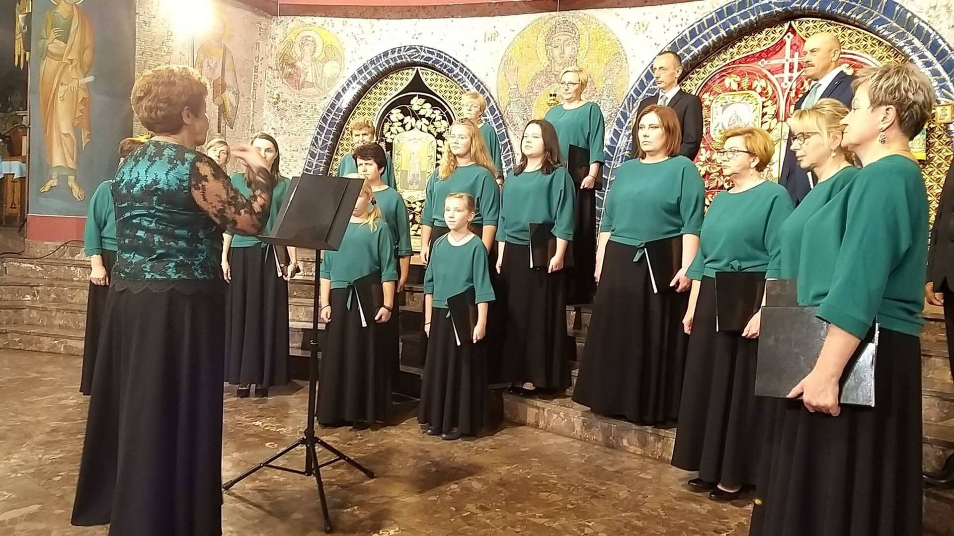 Przesłuchania konkursowe 39. Międzynarodowego Festiwalu Hajnowskie Dni Muzyki Cerkiewnej