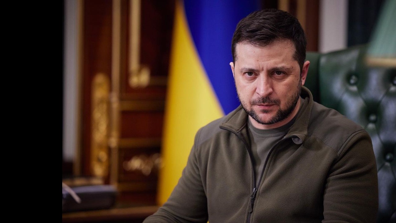 Zełenski: Rosja robi sobie głupie żarty, chcąc wysyłać poborowych na śmierć