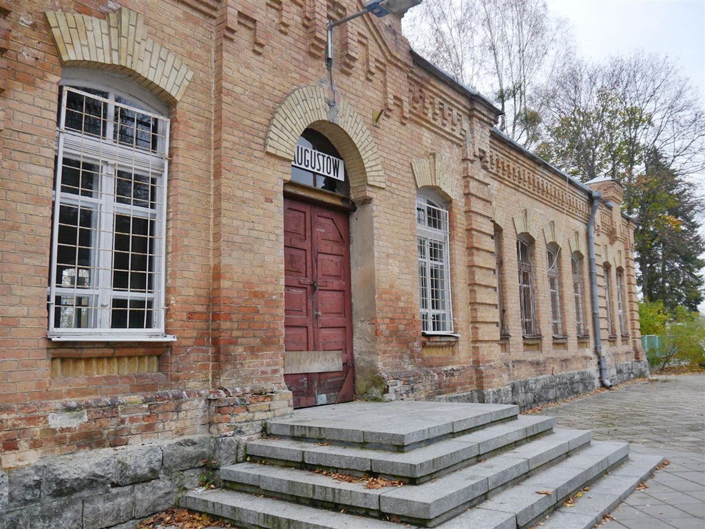 Augustów. Czy w budynku dawnego dworca kolejowego powstanie muzeum?