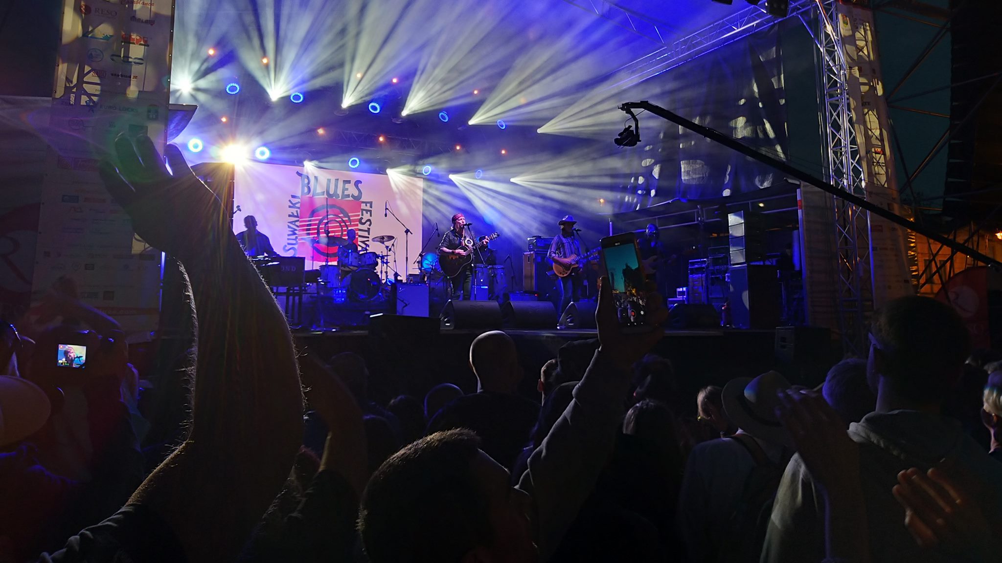 Tegoroczny Suwałki Blues Festiwal, jeśli w ogóle się odbędzie, potrwa najprawdopodobniej tylko dwa dni