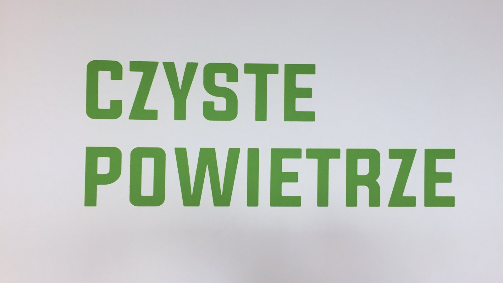 Ponad połowa podlaskich gmin nie będzie mieć punktów konsultacyjnych programu "Czyste Powietrze"