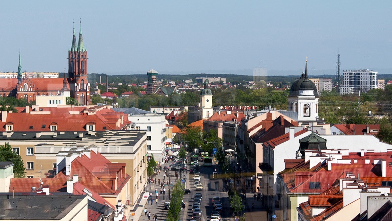 W przyszłym roku Białystok będzie miał trzech patronów