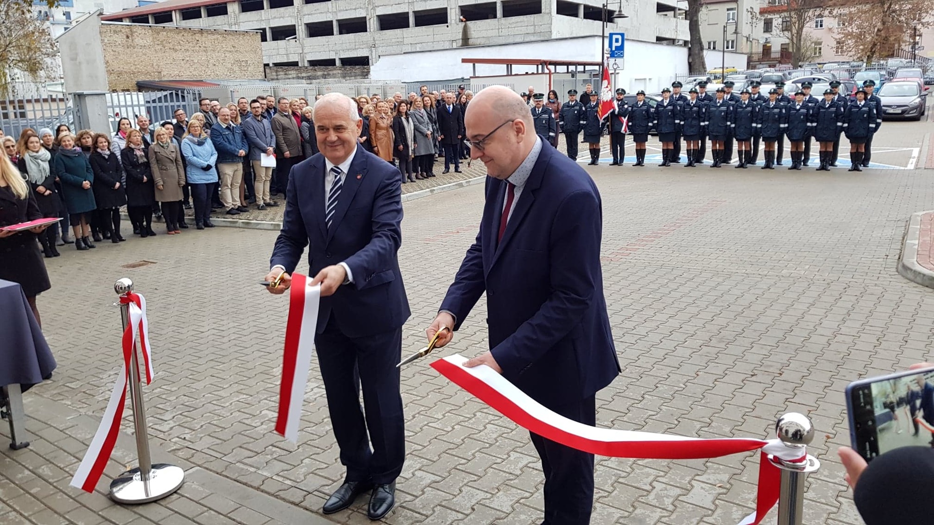 Izba Administracji Skarbowej w Białymstoku przeniosła się do nowej siedziby