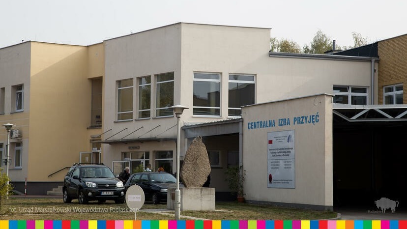 Wkrótce pacjenci będą mogli korzystać z wyremontowanego oddziału psychiatrycznego