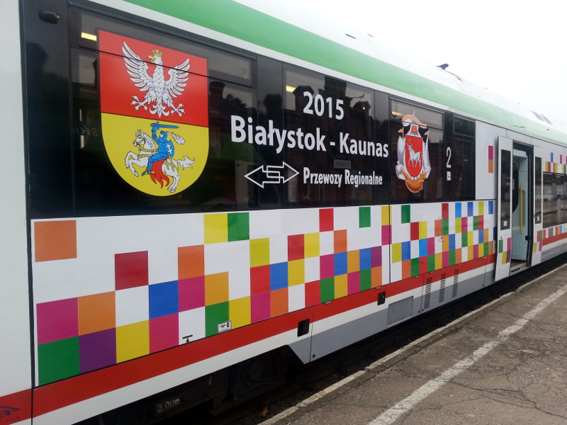 Dłuższy termin w przetargu na budowę odcinka Rail Baltica Czyżew-Białystok