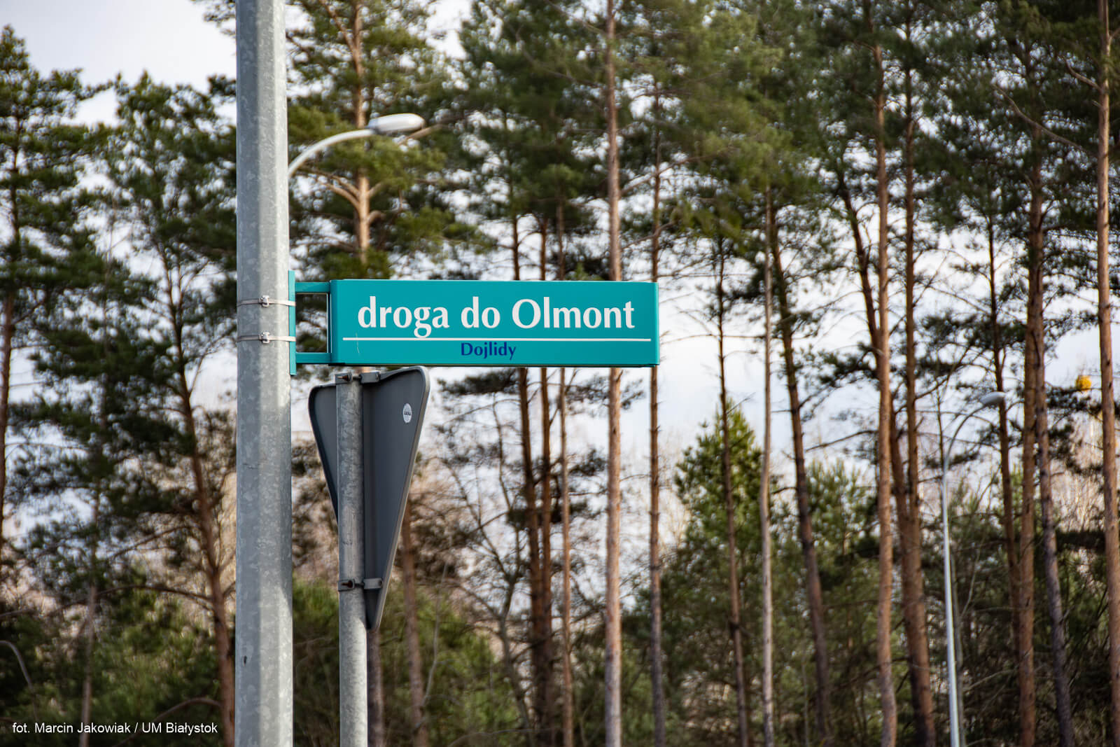 Droga z Białegostoku do Olmont przejdzie gruntowny remont