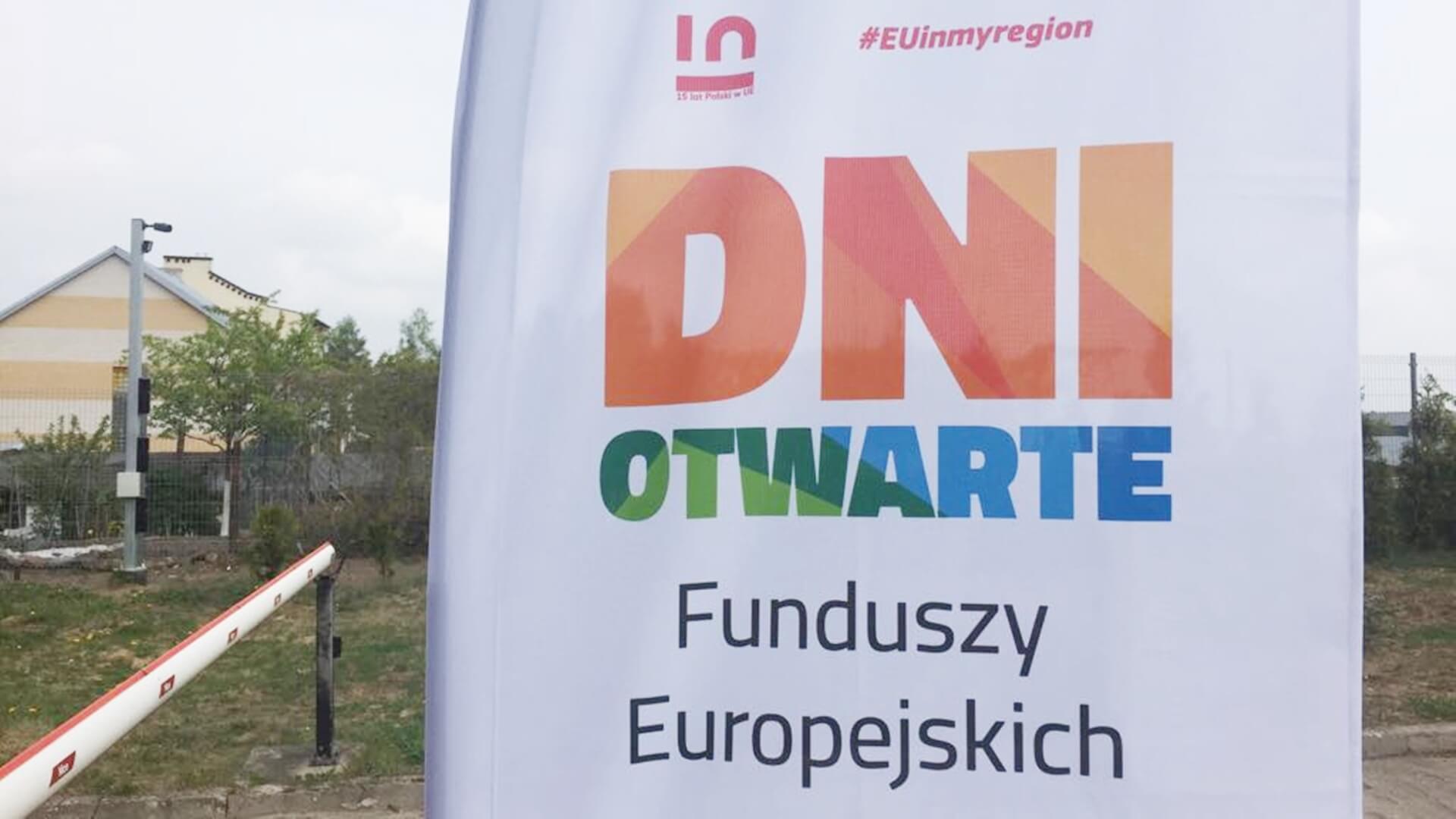 W Podlaskiem trwają Dni Otwarte Funduszy Europejskich
