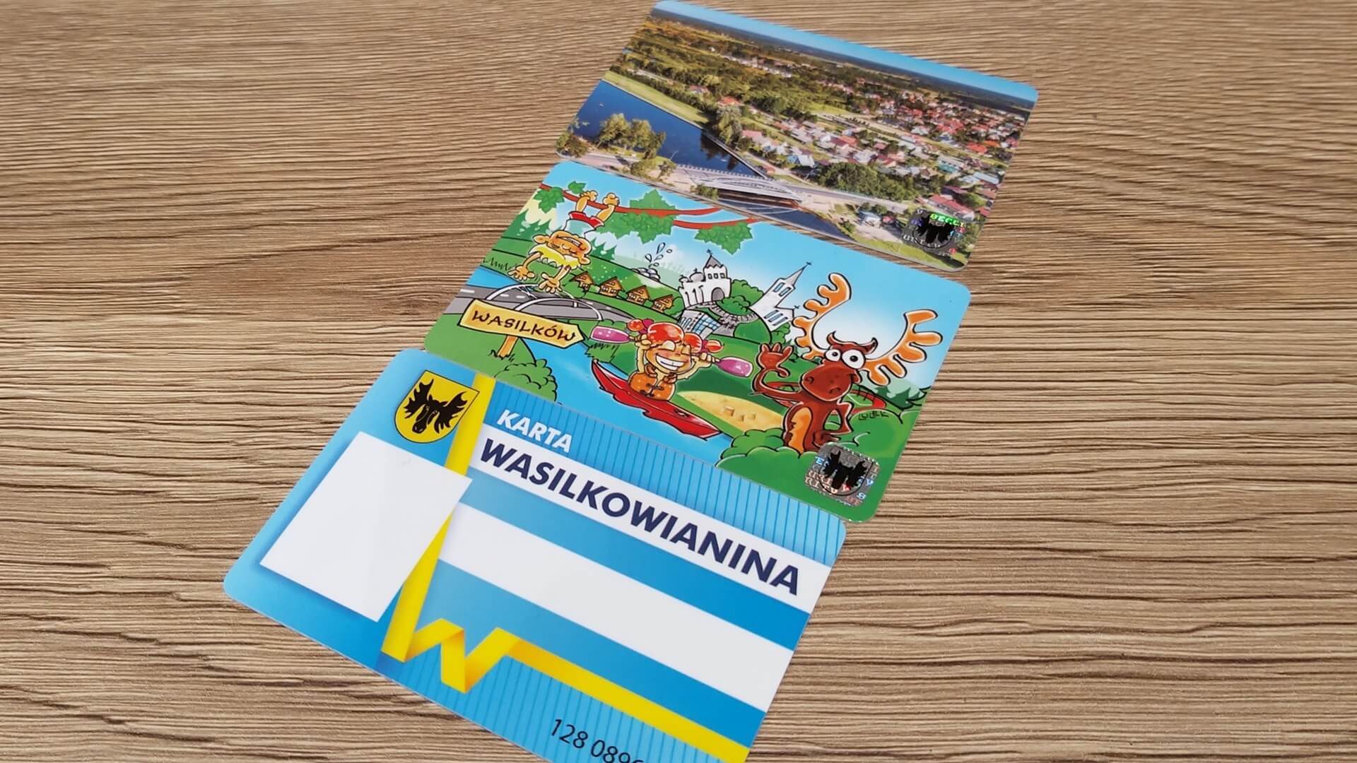 Można już składać wnioski o wydanie Karty Wasilkowianina