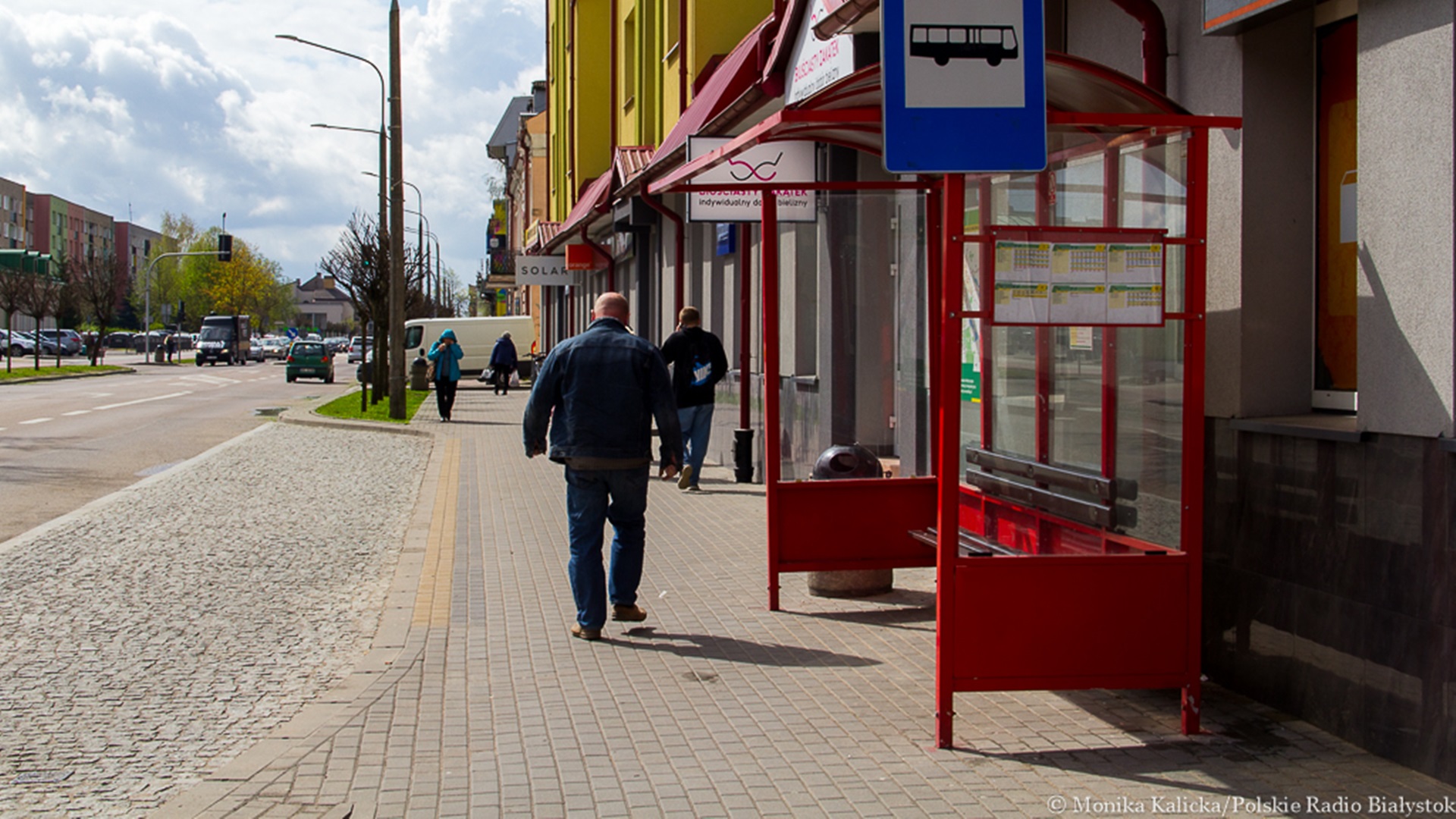 Jedne z najbardziej obleganych linii autobusowych w Suwałkach zostaną przeniesione z ulicy Noniewicza na Kościuszki