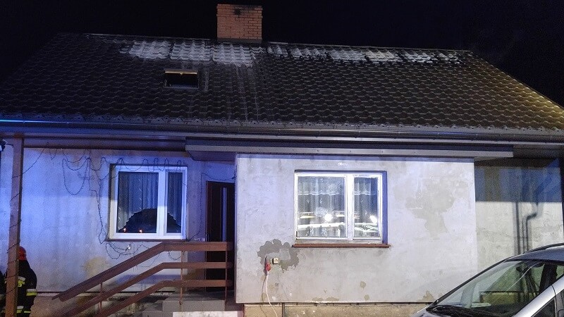 Nie żyje czwarta osoba poszkodowana w pożarze we wsi Jemieliste