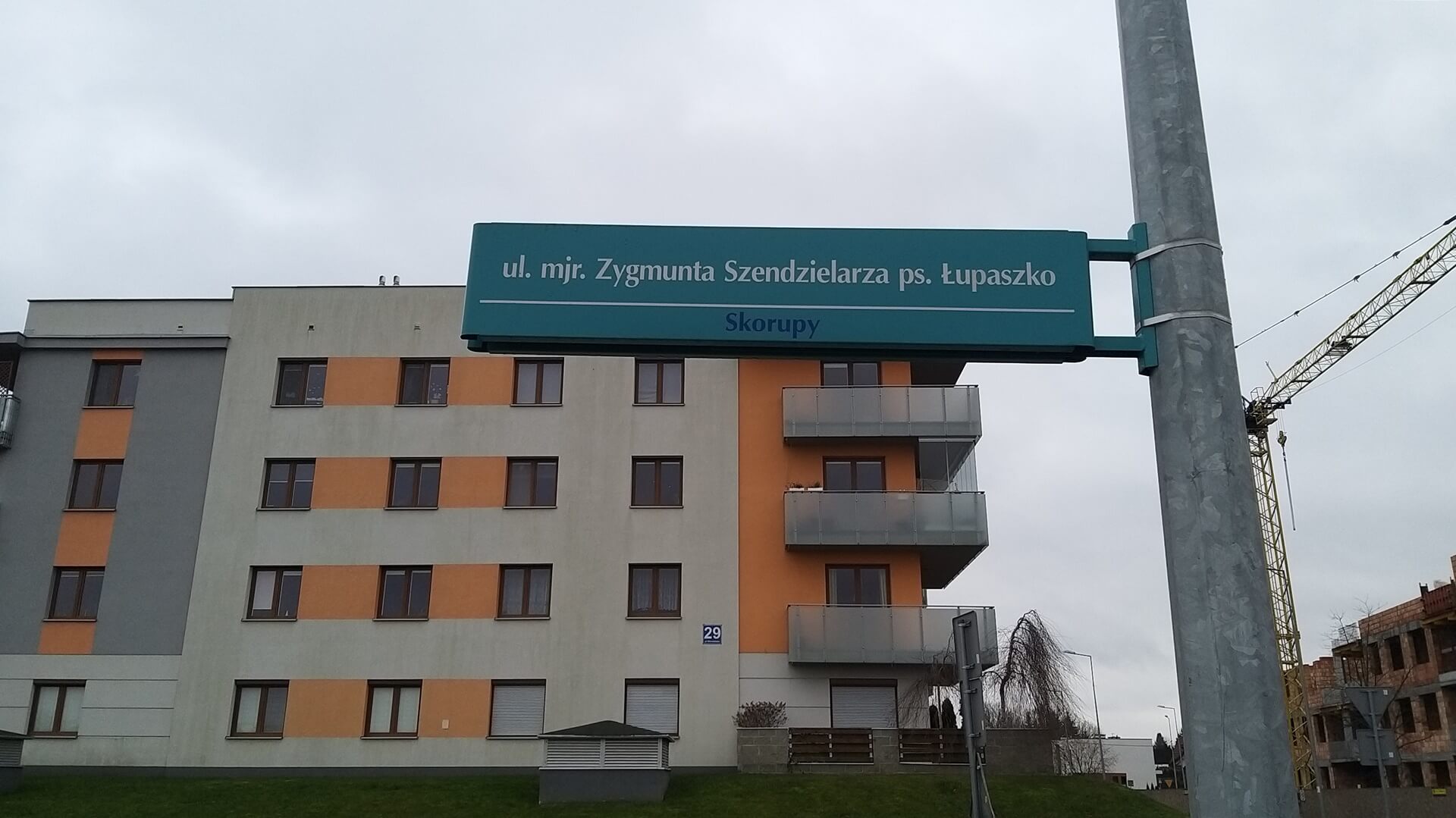 Tadeusz Truskolaski: Nie oceniam postaci "Łupaszki", ale osoby kontrowersyjne nie powinny być patronami ulic