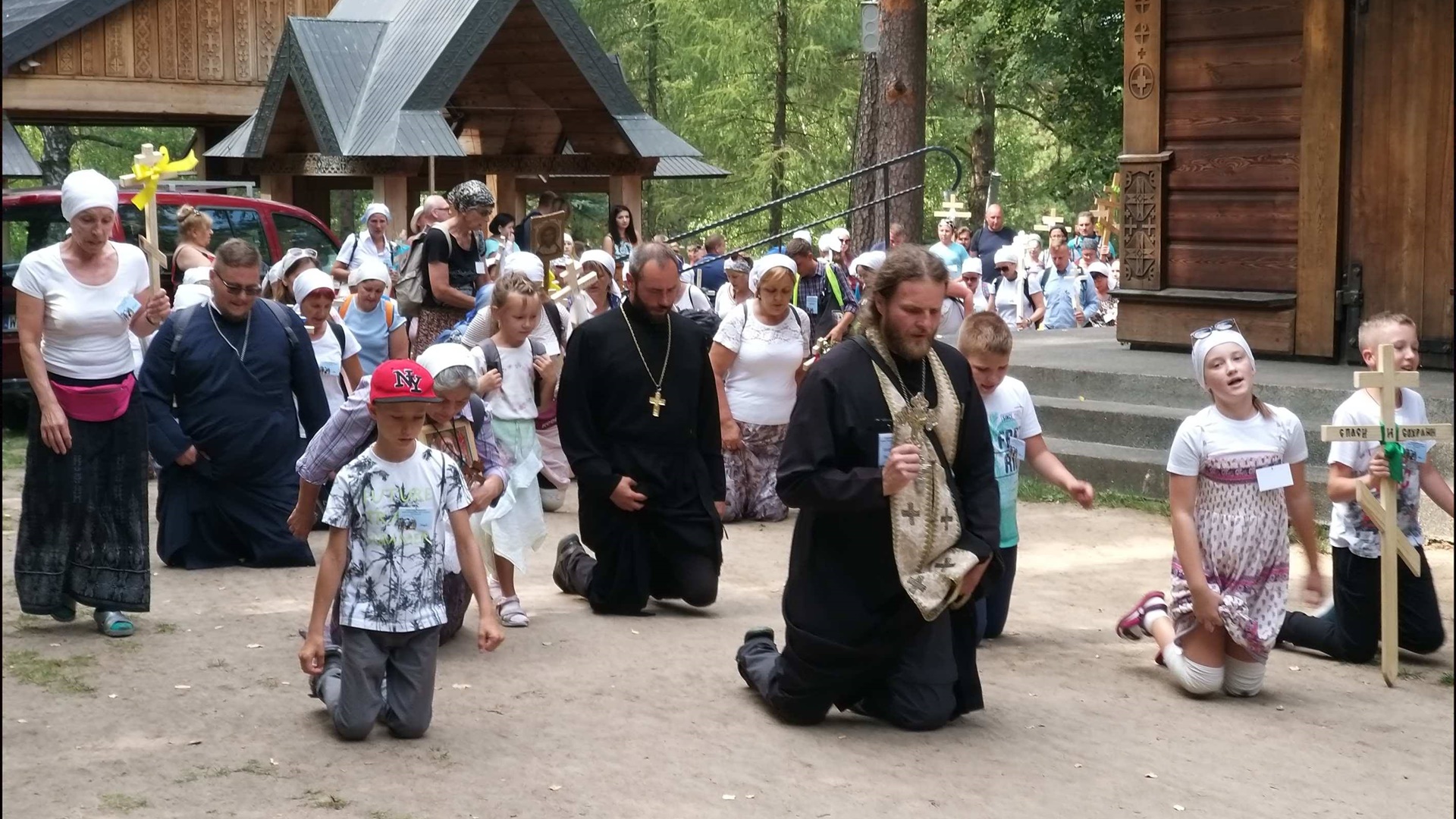 Święto Przemienienia Pańskiego – tysiące prawosławnych na świętej Górze Grabarce