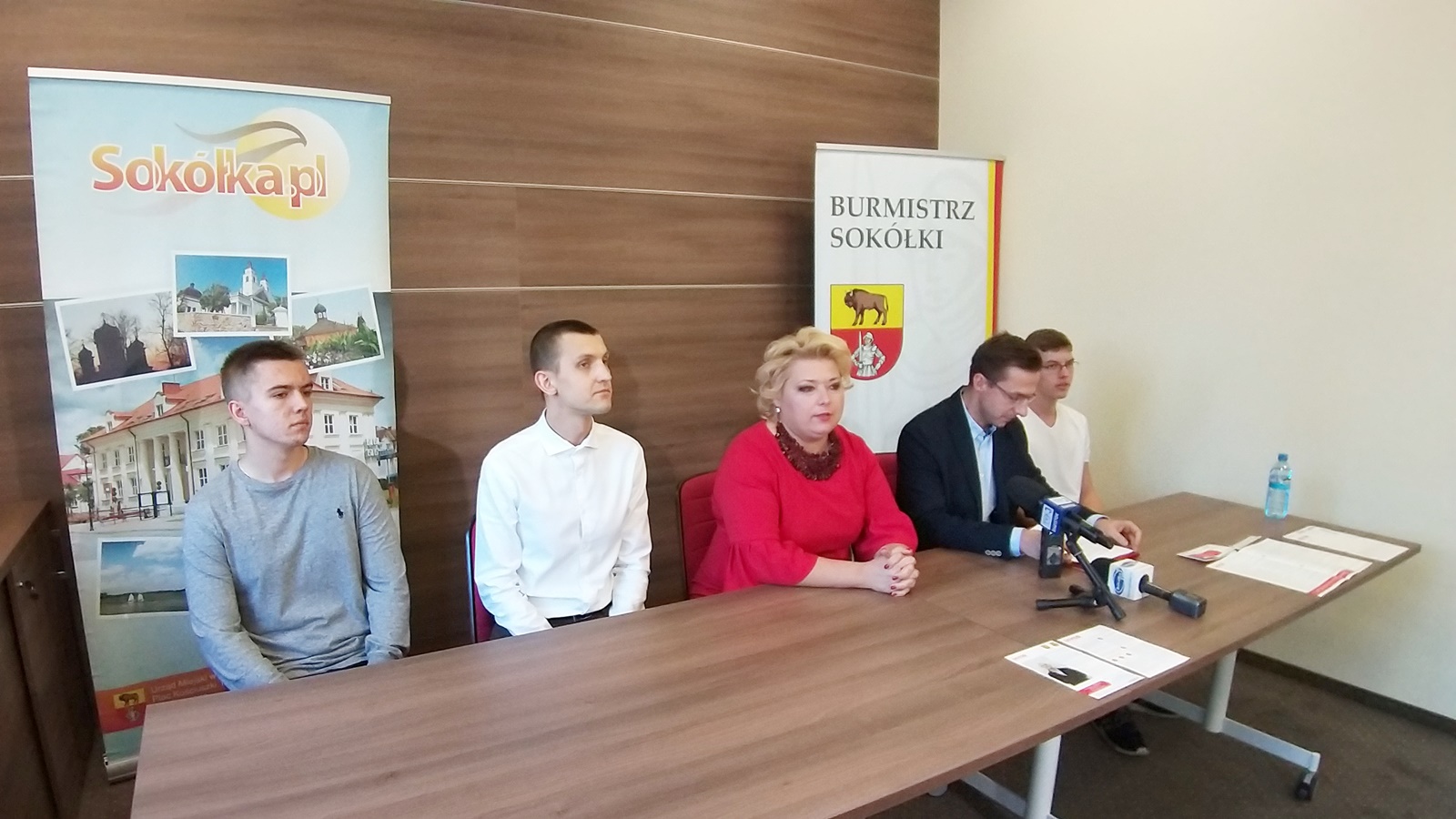Dni Dawcy Szpiku w Sokółce - poszukiwania genetycznego bliźniaka dla 27-letniego Jacka