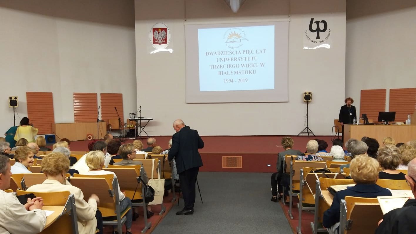 Uniwersytet Trzeciego Wieku w Białymstoku