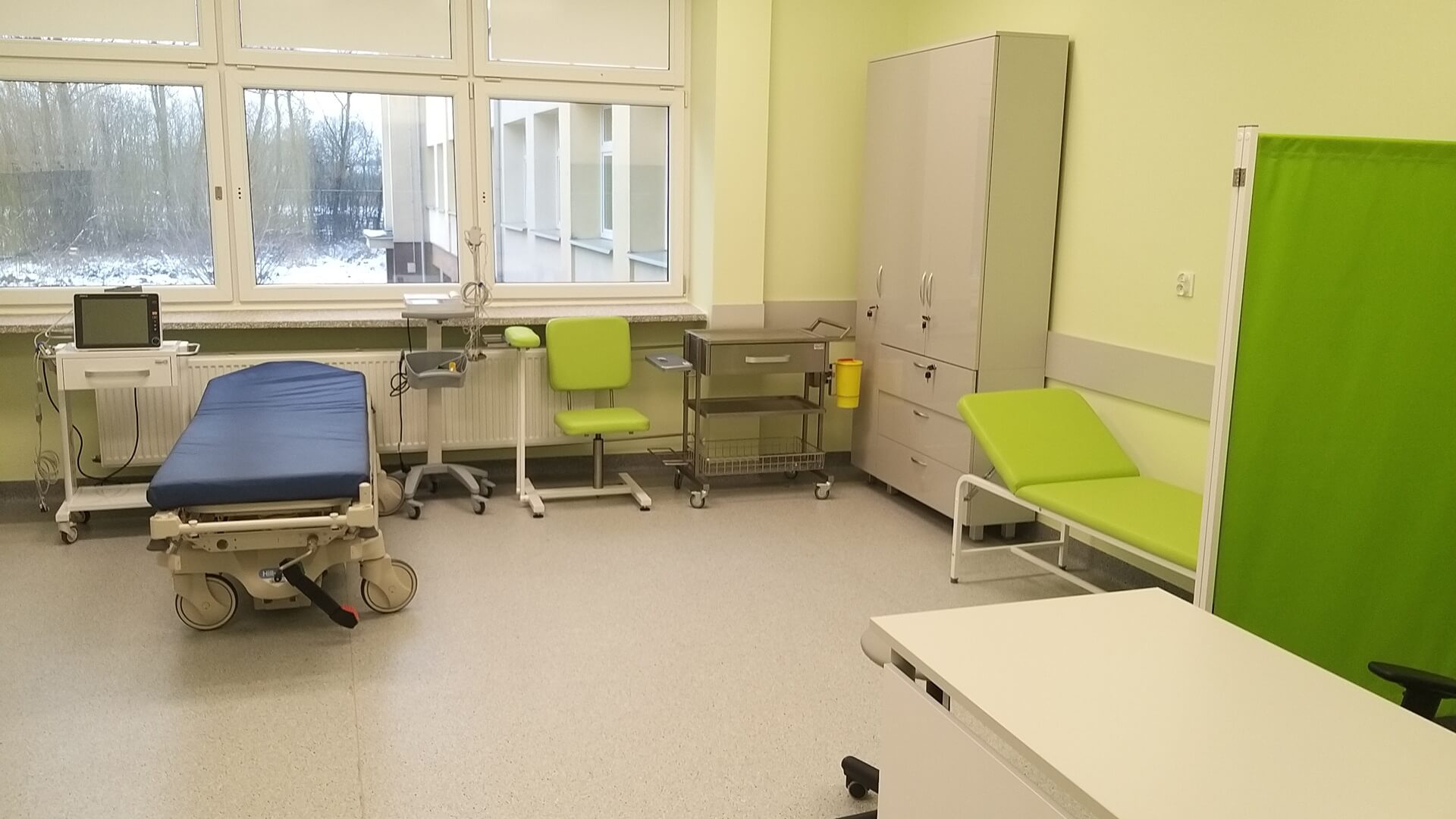 W szpitalu psychiatrycznym w Choroszczy powstanie nowa serwerownia