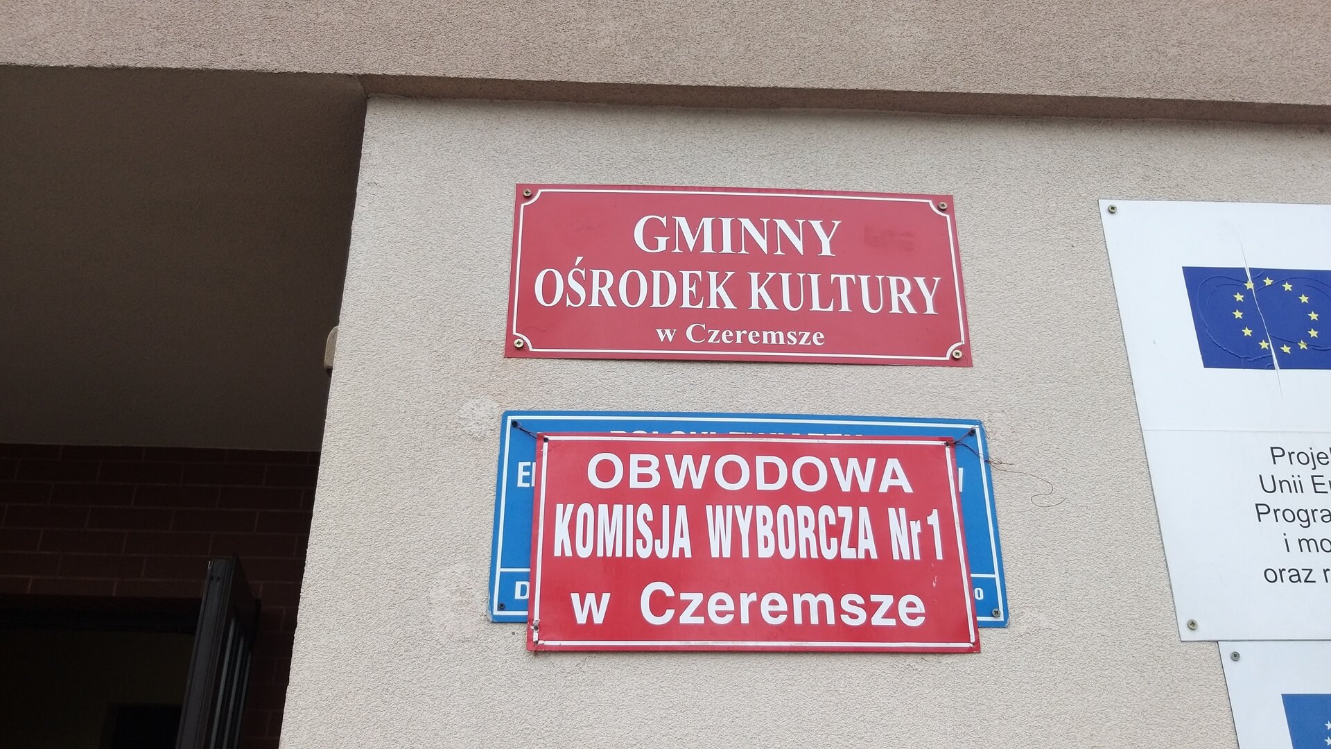 Wyniki wyborów w trzech podlaskich gminach