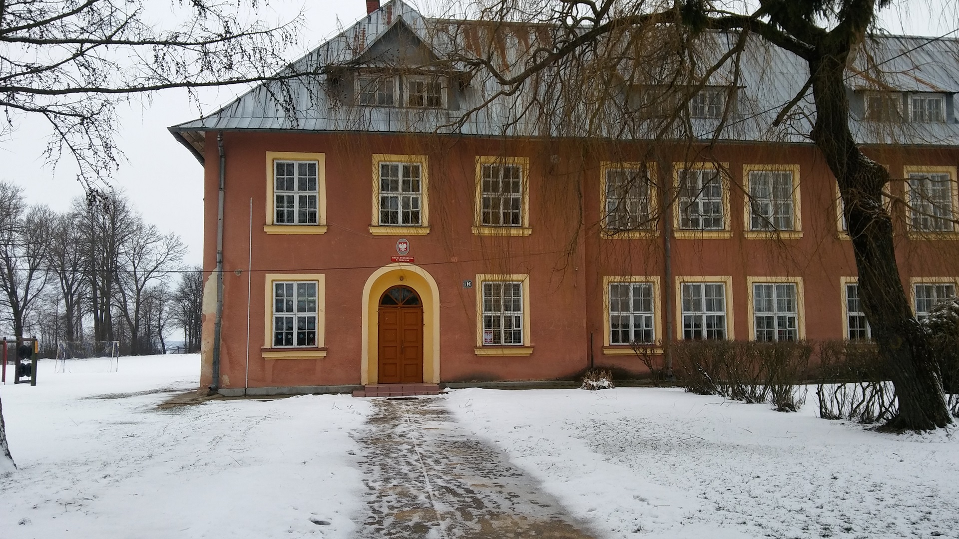 "Serce wsi" - reportaż Marcina Glińskiego