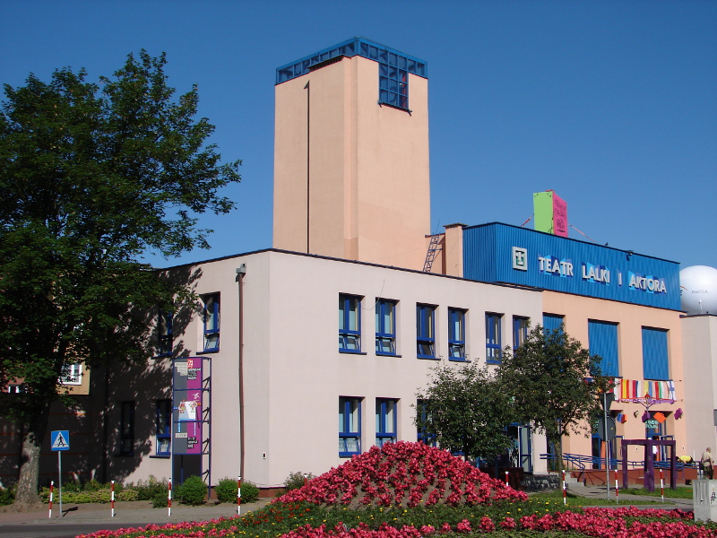 Aktorka łomżyńskiego teatru otrzymała srebrny medal Zasłużony Kulturze Gloria Artis