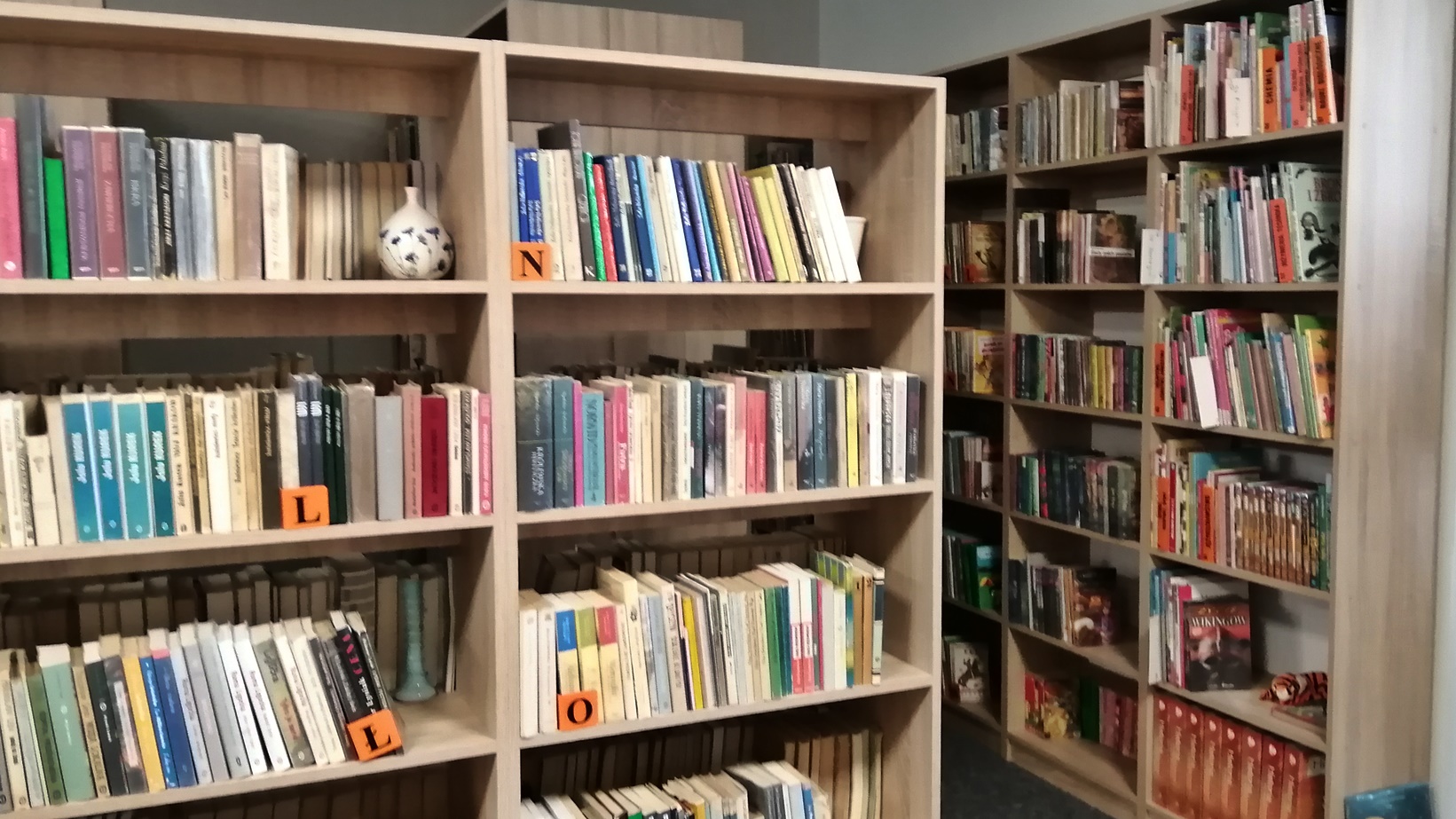 Biblioteka Publiczna w Bakałarzewie wkrótce zmieni swoje oblicze