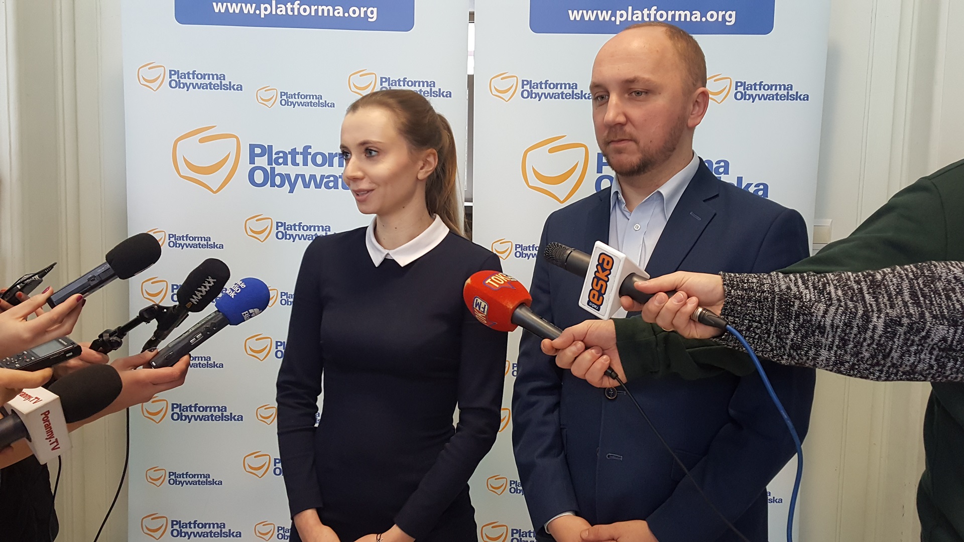 Podlascy działacze PO oferują bezpłatną pomoc prawną