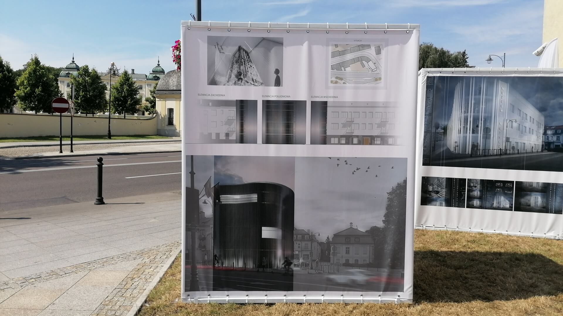 Muzeum Wojska w Białymstoku będzie dostosowane do potrzeb osób niepełnosprawnych