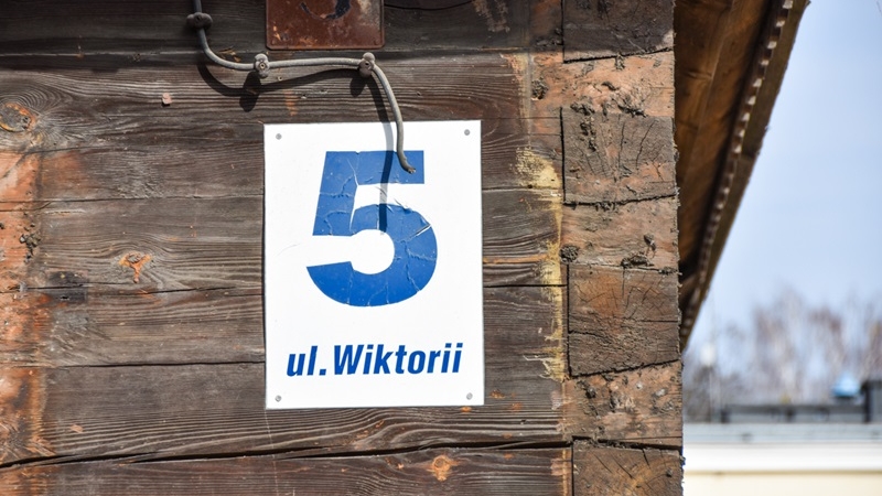 Wystawa "Perspektywa wielokrotna" w Galerii przy Wiktorii 5 w Białymstoku