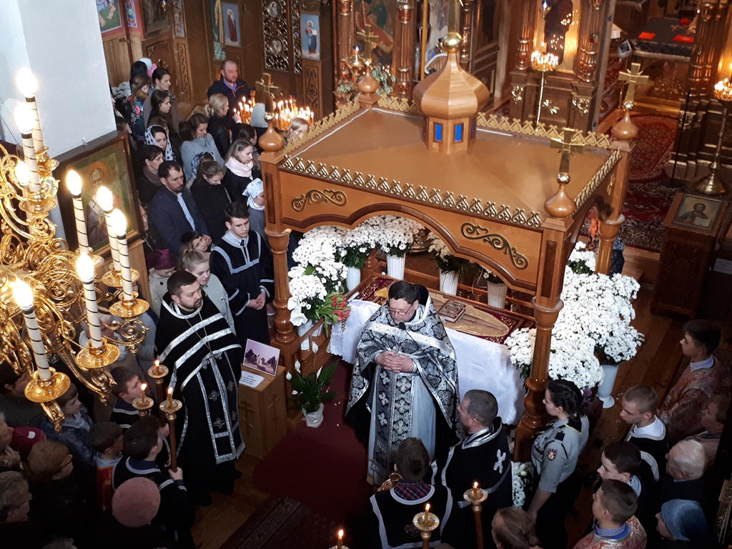 Wielki Piątek w Cerkwi prawosławnej