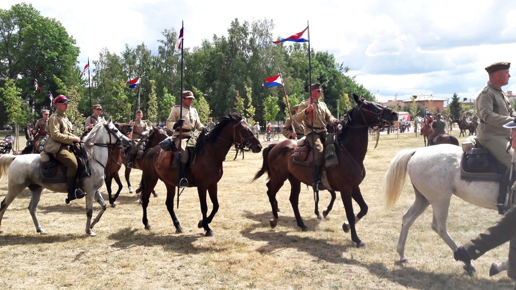 XIX Piknik Kawaleryjski w Suwałkach