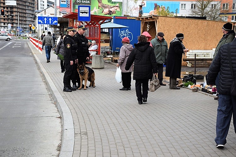 Jak będzie zagospodarowany teren przy ul. Jurowieckiej?