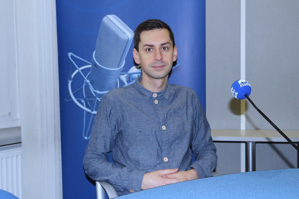dr Maciej Białous