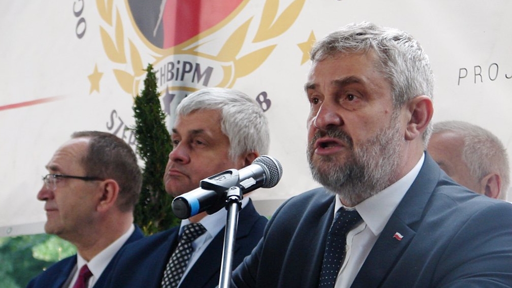 Minister rolnictwa w Białymstoku: opady deszczu przerwały narastanie suszy, choć były niewystarczające