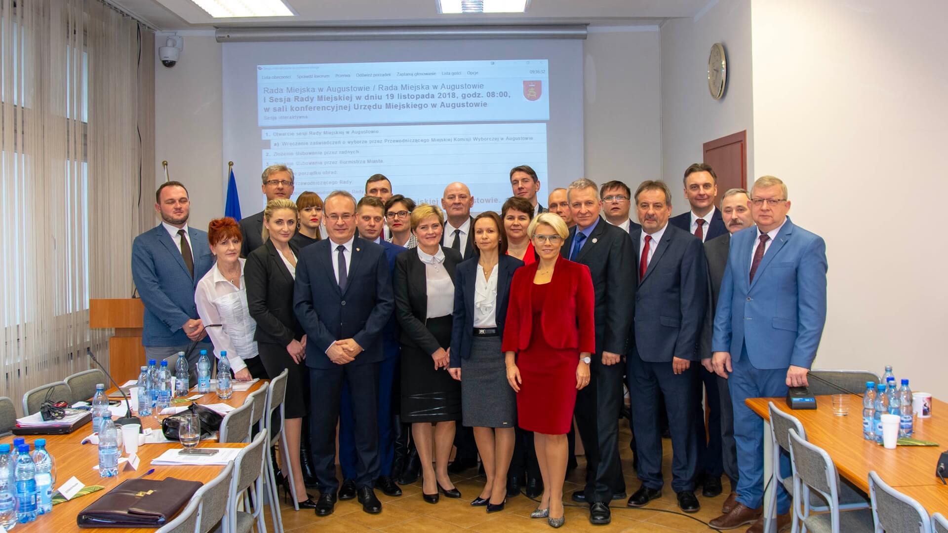 Sąd uznał, że augustowska rada miała prawo wygasić mandat Izabeli Piaseckiej
