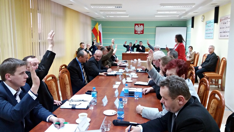 Podlascy radni złożą ślubowanie na pierwszych sesjach po wyborach samorządowych