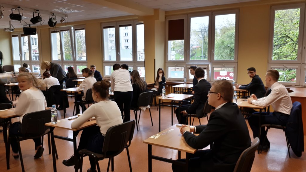 W Podlaskiem egzamin dojrzałości zdało 80 procent maturzystów