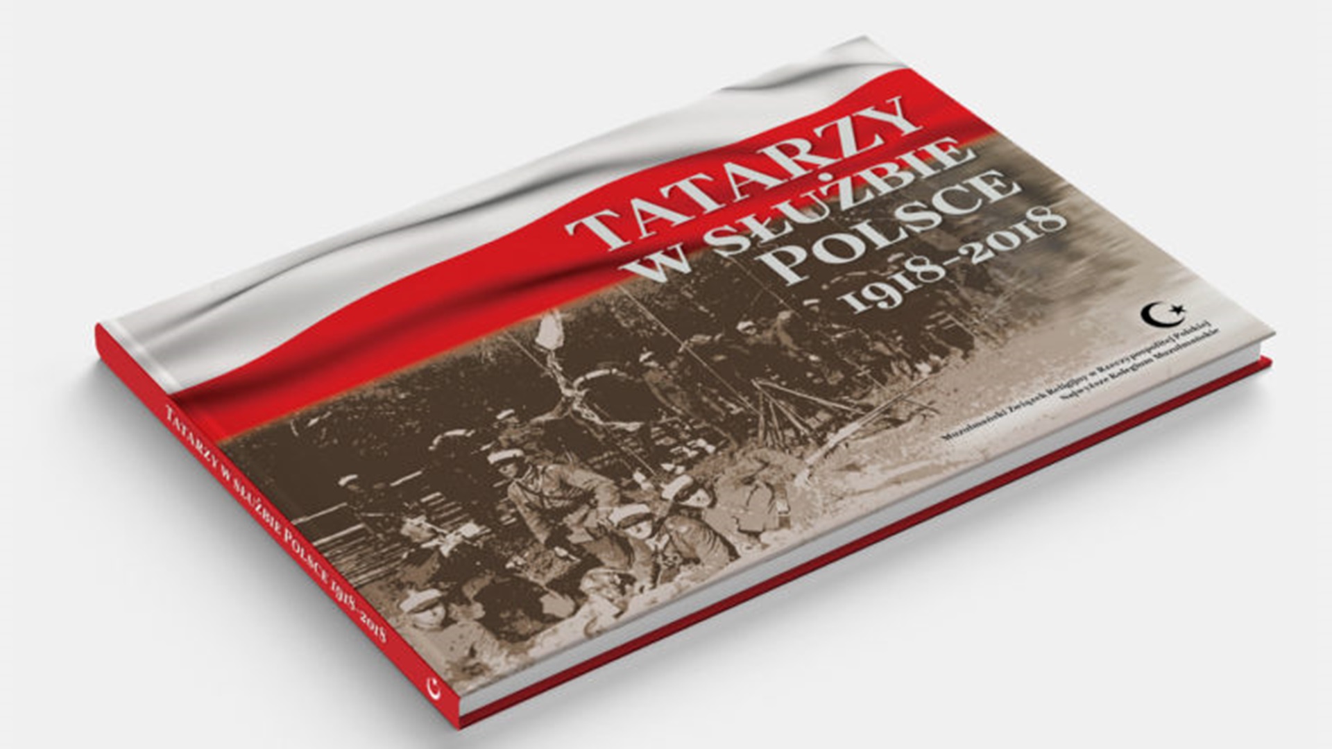 Zaprezentowano album o Tatarach zasłużonych dla Polski