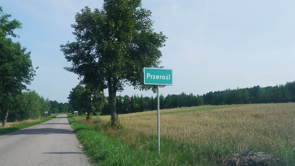 Przerośl. Znikną popękane chodniki i chaszcze