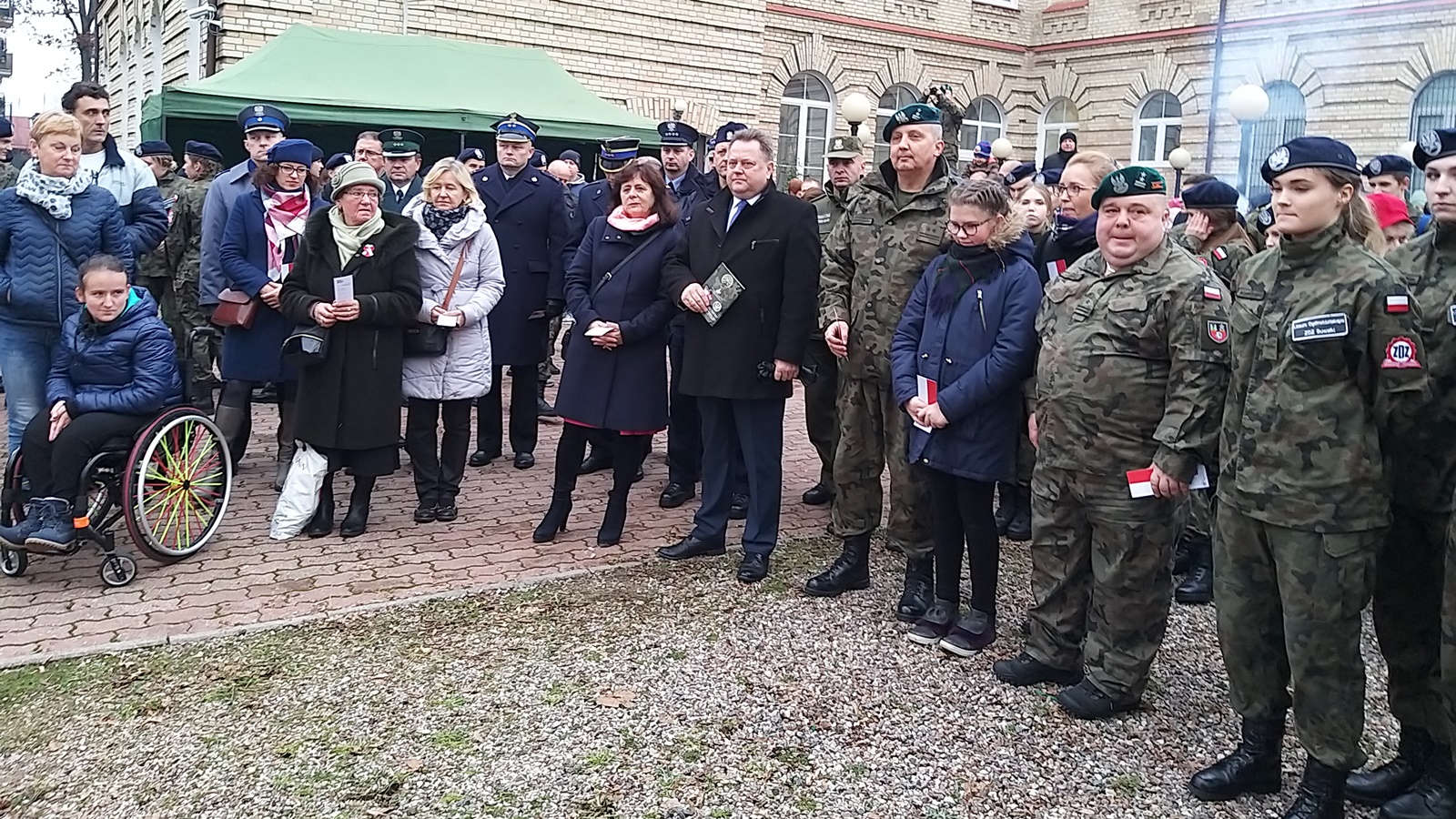 Pikniki wojskowe "Służymy Niepodległej" w Suwałkach i w Łomży