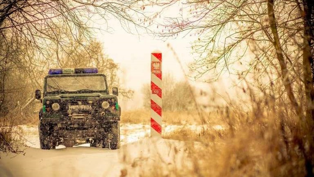 SG: Kolejne 22 próby nielegalnego przekroczenia granicy polsko-białoruskiej