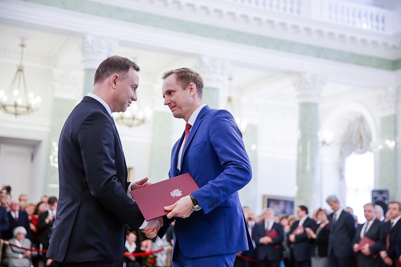 Naukowcy z Białegostoku z nominacjami profesorskimi
